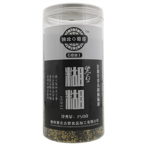 陕北勇哥黑豆糊糊