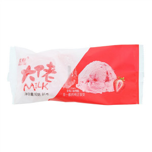 双翔大佬（草莓口味雪糕）