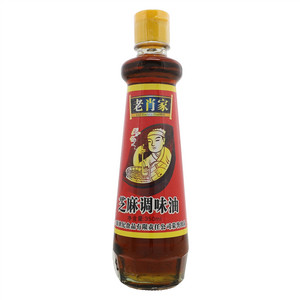 老肖家芝麻调味油