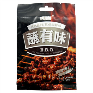 纯喜孜然微辣味烤肉蘸料
