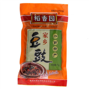 稻香园豆豉