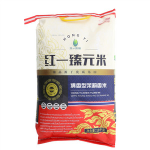 红一优粮清香型茉莉香米