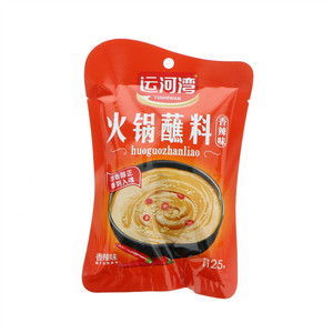 运河湾香辣味火锅蘸料
