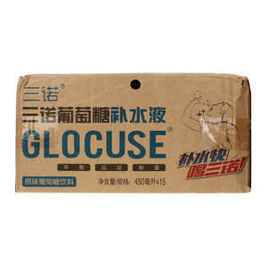 三诺原味葡萄糖饮料