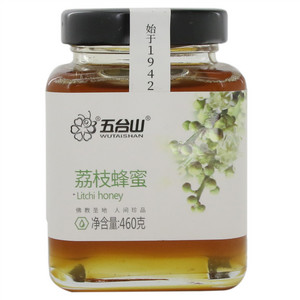 五台山 荔枝蜂蜜