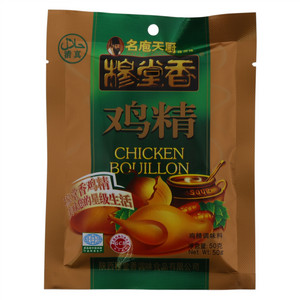 穆堂香名庖天厨穆师傅鸡精调味料（清真）
