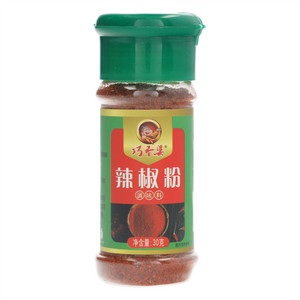 巧香婆辣椒粉调味料