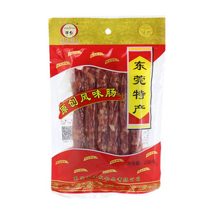 农家风味肠