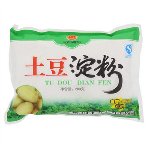红圣土豆淀粉