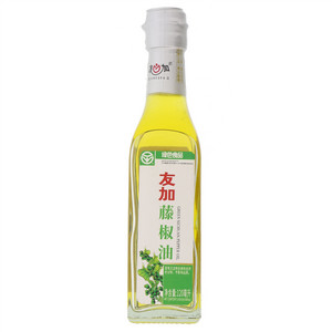 友加藤椒油