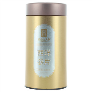 长白山人参西洋参片