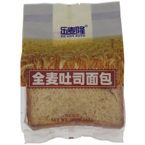 乐麦隆全麦吐司面包