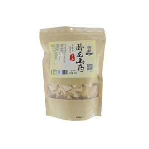 卧龙手工山药片烧烤味180克