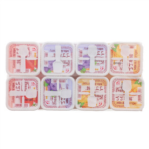 桂峰沙拉布酪（混合味低糖果冻）