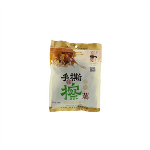 独一厨手撕擦菜