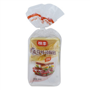 桃李原味麦芬吐司面包