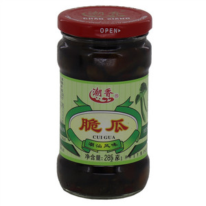 脆瓜