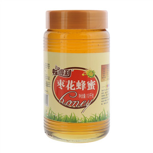 蜂得利枣花蜂蜜