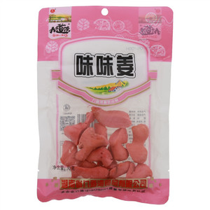九道湾味味姜