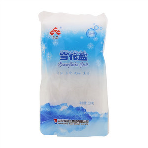 鲁晶雪花盐（未加碘）