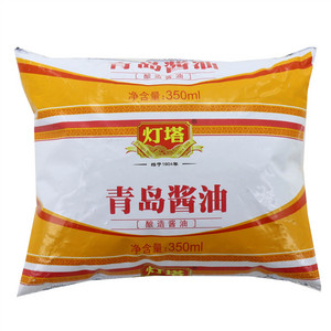 灯塔青岛酱油