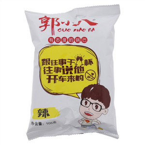 郭小八辣锅巴