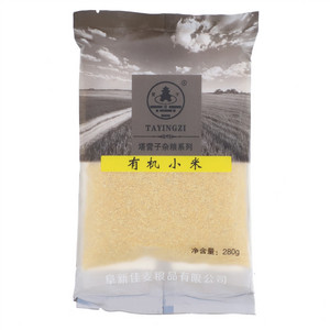 塔营子塔营子杂粮系列有机小米