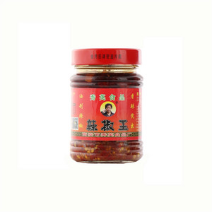 秀英食品辣椒王