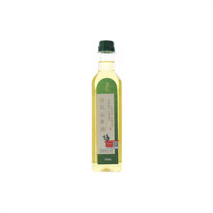 润彩园压榨一级有机山茶油