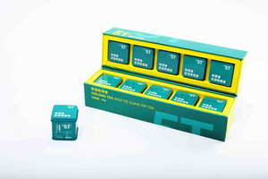 吾T5T安溪铁观音