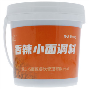 巧面匠香辣小面调料