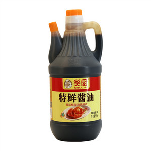 笑厨特鲜酱油