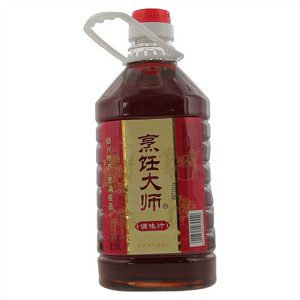 烹饪大师调味汁