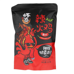 怀恋辣心火鸡脆片