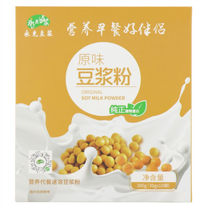 永光豆浆原味豆浆粉