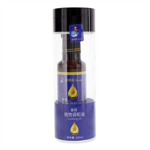 爱妈海食用植物调和油