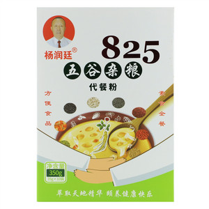 杨润廷825五谷杂粮代餐粉