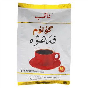 巧克力咖啡即溶咖啡饮品
