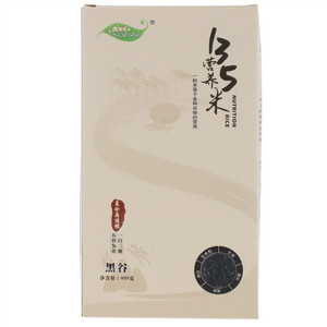 雅布伦135营养米（黑谷）