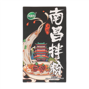 绿滋肴牛肉味南昌拌粉