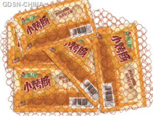 金锣台式小烤肠优惠装（熏煮香肠）