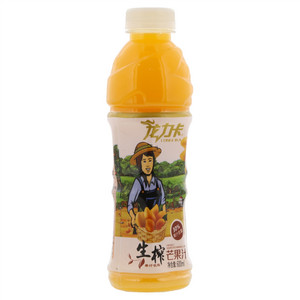 龙力卡芒果复合果汁