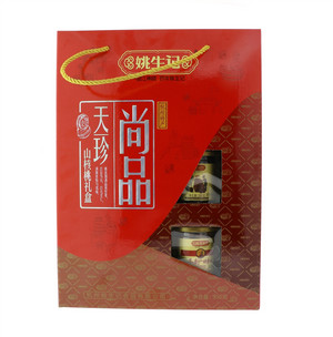 姚生记天珍山核桃礼盒956克