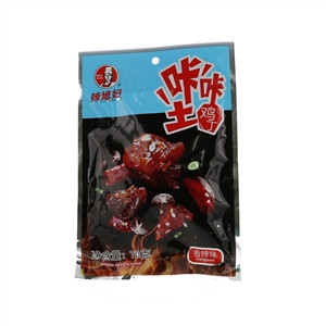 辣媳妇咔咔土鸡丁（香辣味）