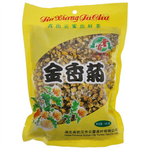 雲霧金香菊100克
