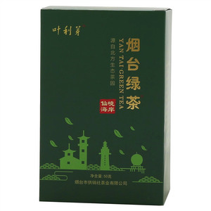 叶利芽烟台绿茶