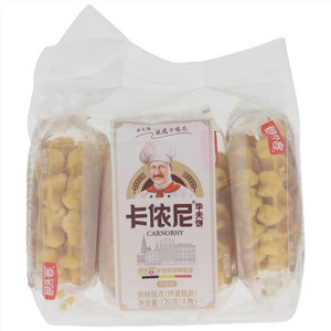 卡侬尼华夫饼（鸡蛋味）