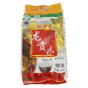铜梁龙龙贡米