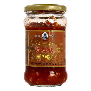 莫氏培林酱辣椒