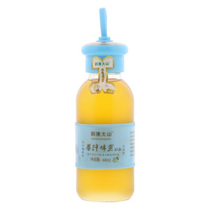 鹤康大山姜汁蜂蜜制品